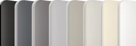 AJAX | Lichtschalter | Smart Home | Einfach- oder Wechselschalter | Schwarz | SideButton (1-gang / 2-way)