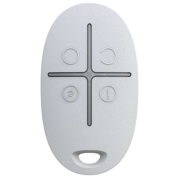 Ein Schlüsselanhänger für die Verwaltung von Sicherheitsmodi AJAX