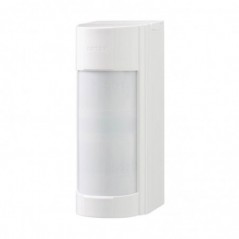 DUAL-TECHNOLOGIE-Melder PIR + Mikrowelle 10,525 GHZ für den aussenbreich 12 M, 90° 12 M, 90