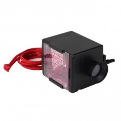 Viewer zur Anpassung des Erkennungsbereichs für SIP Redwall-Modelle