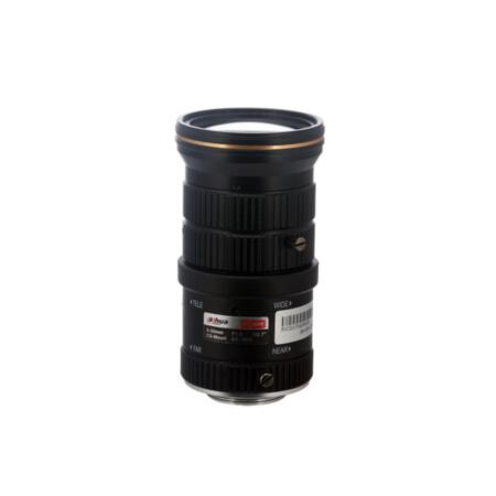 6 MP-Linse, 1 / 2,7 "Autoiris DC, 5 ~ 50 mm