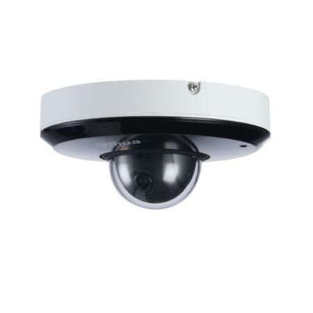 StarLight IP PTZ-Minidome, 15m IR, 2MP, 3-facher Optischerzoom, PoE