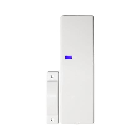 Drahtloser Magnetkontakt und Steuerung kombinierter Jalousien für System Enforcer