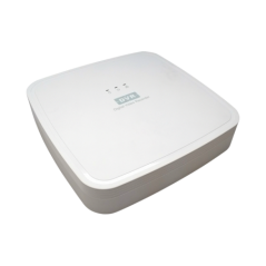 4-Kanal-IP-NVR, 4 Kanal, 8MP