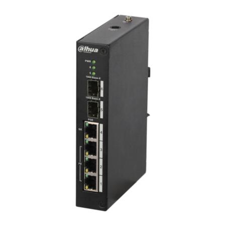 L2-PoE-Switch