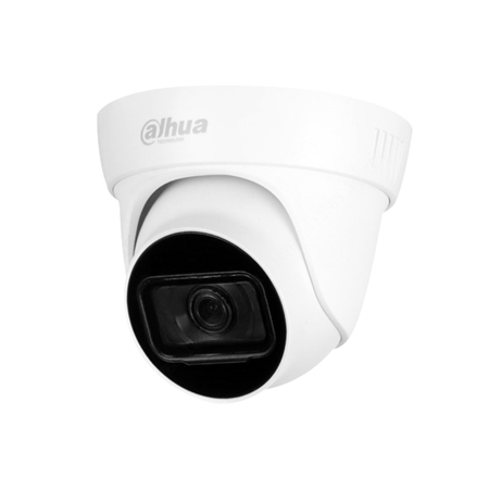 4-In-1 HDCVI Dome 2MP, Pro-Serie mit Smart IR 30M, 2,8mm Festobjektiv