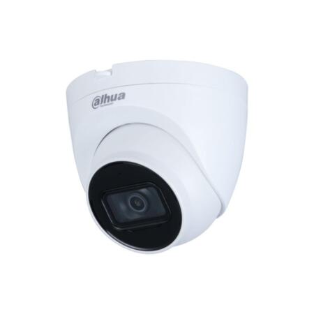 IP-Dome, 30m IR, 5MP, 2,8mm Objektiv, PoE