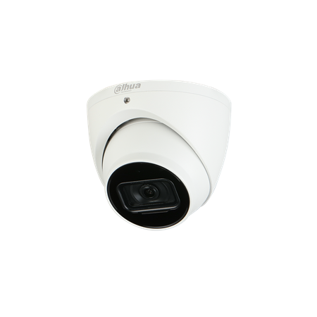StarLight IP-Dome, 30m IR, 8MP, 2,8mm Objektiv, PoE
