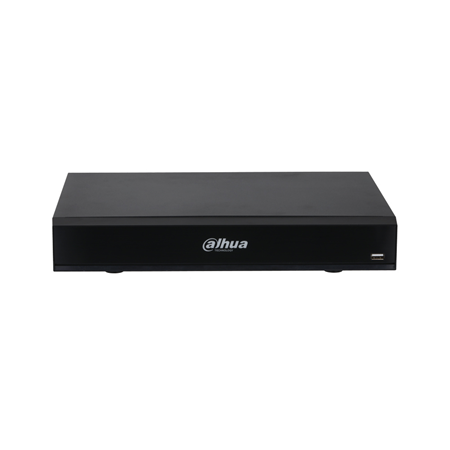 XVR DAHUA 4K 4 + 4 KANÄLE