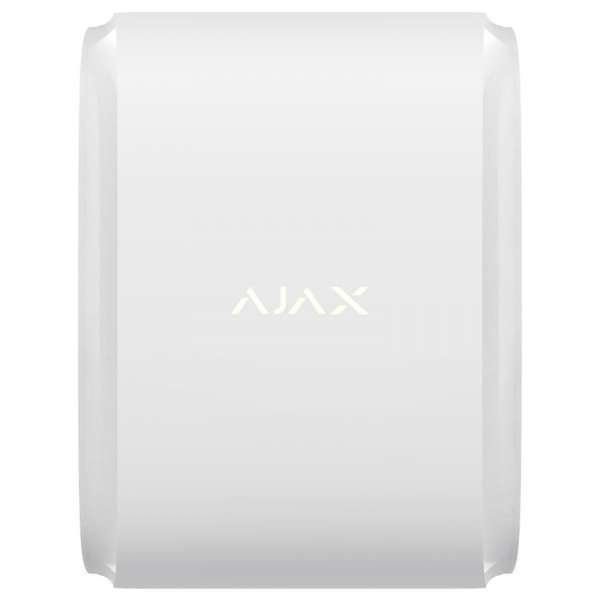 Bidirektionaler Bewegungsmelder mit engem Erfassungswinkel