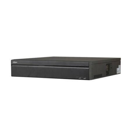 64-Kanal-IP-NVR mit bis zu 12 MP und 16-Port-PoE+-Switch, von denen bis zu 8 ePoE und EoC unterstützen