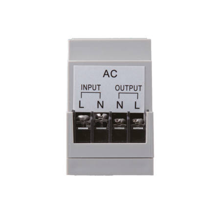 VESTA DIN RAIL LEISTUNGSMESSSCHALTER