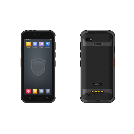 Tragbares 1080P-HD-Terminal in Echtzeit mit Video- und Audioaufzeichnung