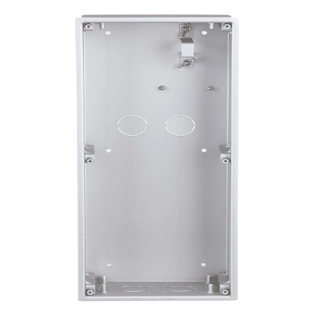 2-Fach Unterputzgehäuse