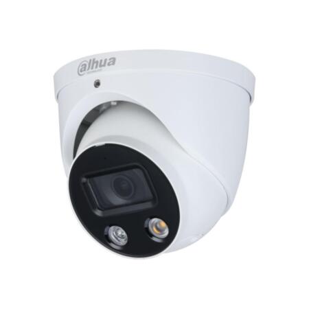 5 MP Smart Dual Illumination Active Deterrence Fixed-Focal Eyeball WizSense Netzwerkkamera