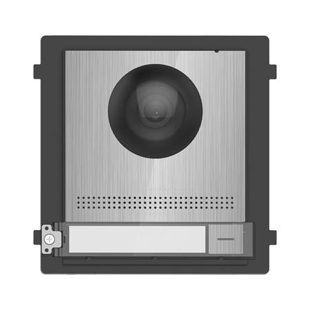 Zwei-Draht Video-Türsprechanlage mit 2MP Fisheye-Kamera