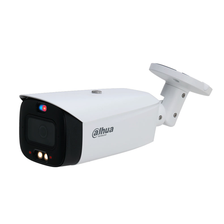 5MP Smart Dual Illumination Active Deterrence Bullet WizSense Netzwerkkamera mit fester Brennweite