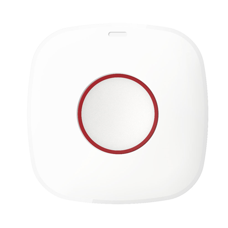 Drahtlose Ein-Knopf-Notrufstelle der AX PRO-Serie