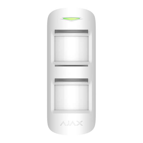 Außenbewegungsmelder mit fortschrittlichem Anti-Masking und Tierimmunität Ajax