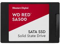 SSD WD Red 2,5" (6.4cm) 4TB SATA3 SA500 7mm intern Western Digital