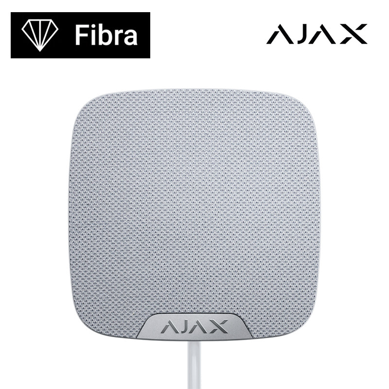 HomeSiren Fibra Wired indoor siren