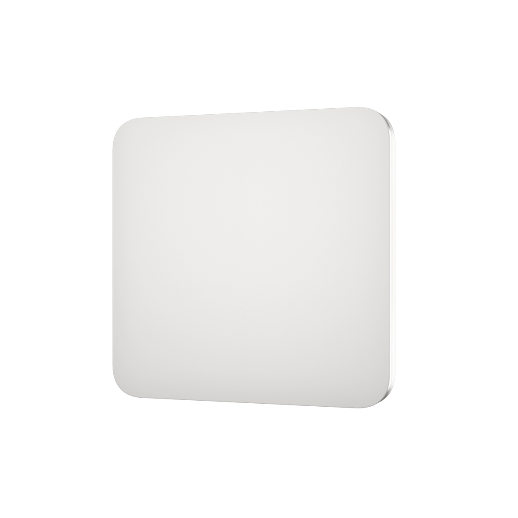 Ajax SoloButton 1-fach oder Wechselschalter white EU