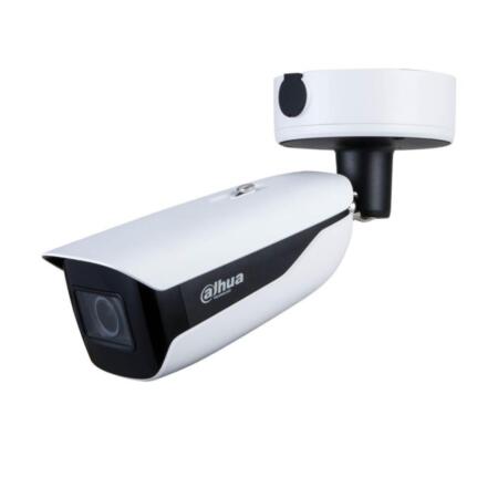 IP-Vandalebulletkamera, 60m IR, 8MP, PoE, ePoE