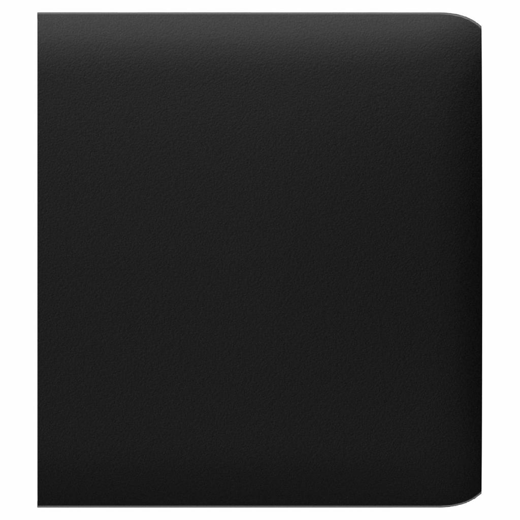 AJAX | Lichtschalter | Smart Home | Einfach- oder Wechselschalter | Schwarz | SideButton (1-gang / 2-way)