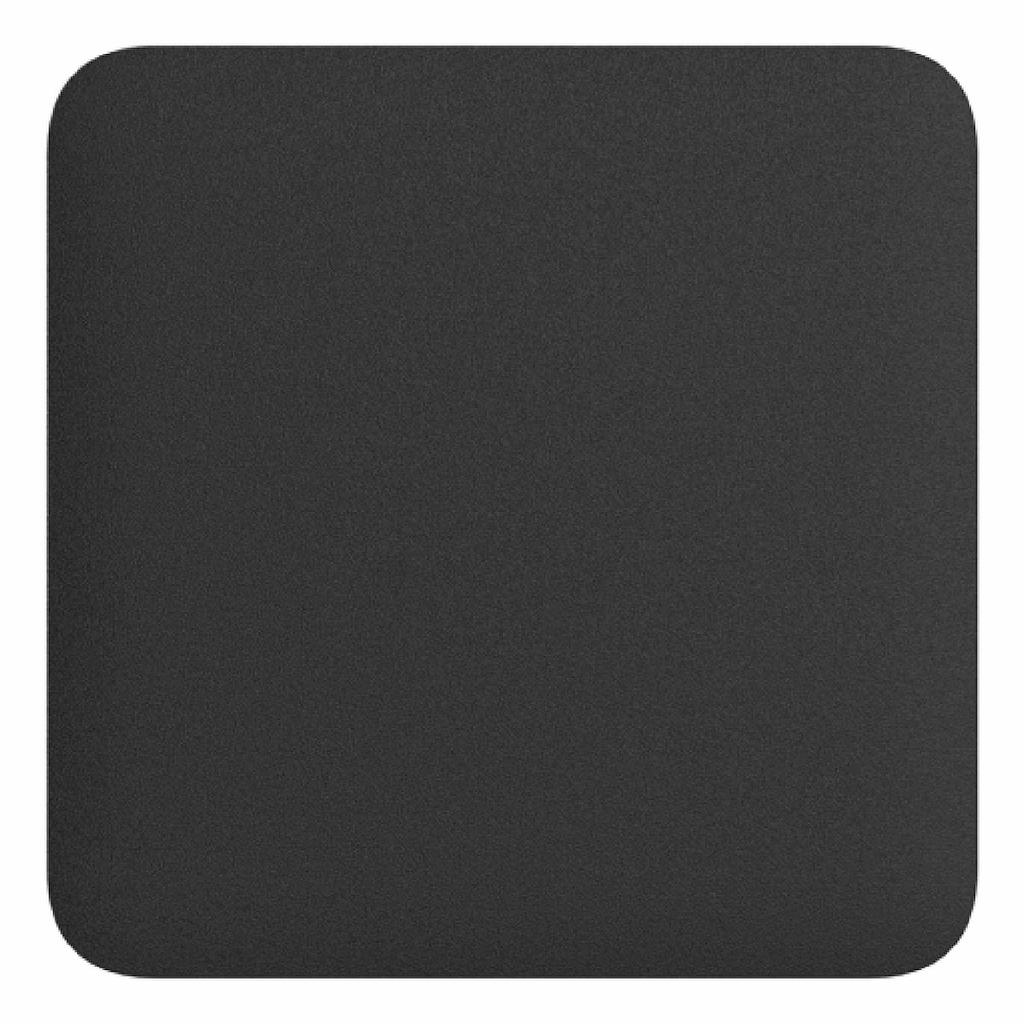 AJAX | Lichtschalter | Smart Home | Einfach- oder Wechselschalter | Schwarz | SoloButton (1-gang / 2-way)