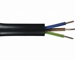 Erdkabel NYY-J 3x1,5 mm² schwarz 300 m Trommel