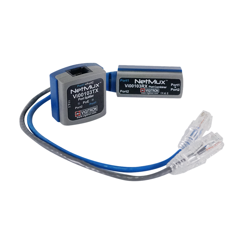 POE Combiner Splitter Adapter