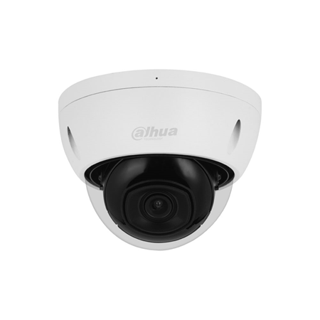 Dahua WizSense 2series Netzwerkkamera, 8MP WDR IR Mini Dome Kamera, 2,8mm Objektiv, IP67, IK10, mit eingebautem Mikrofon