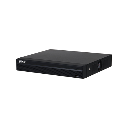 Dahua 4-Kanal-IP-NVR mit PoE