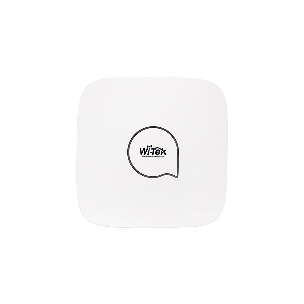 Deckenmontierter WiFi Wireless Access Point 300 Mbit/s bei 2,4 GHz + 867 Mbit/s bei 5 GHz 2 Gigabit-Ethernet-Ports