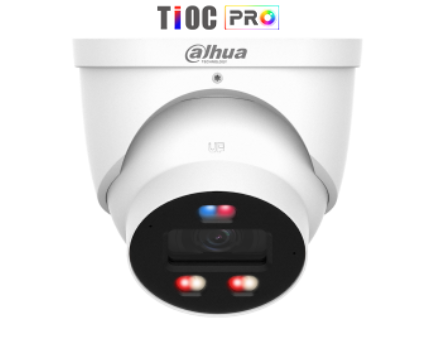 Dahua, WizSense TIOC PRO 8MP