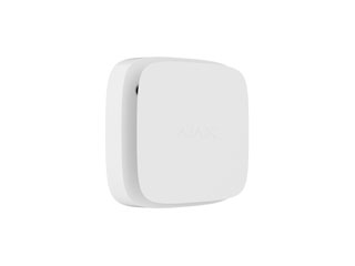 AJAX | Brandschutz | Rauchmelder | Hitze + Rauch + CO | Weiss|