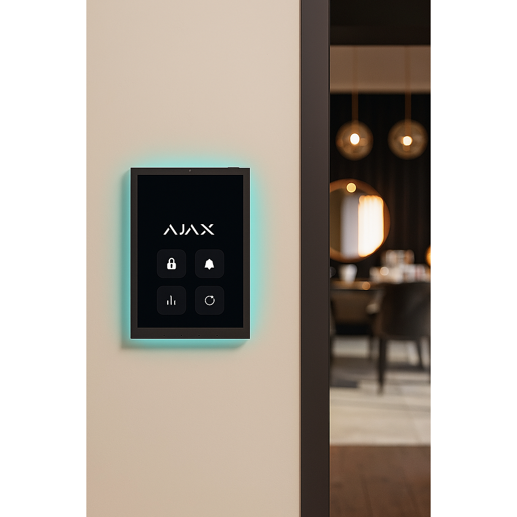 10.1", Android 14, RK3568 Quad-Core, 2GB/16GB, PoE, WiFi, 1280×800