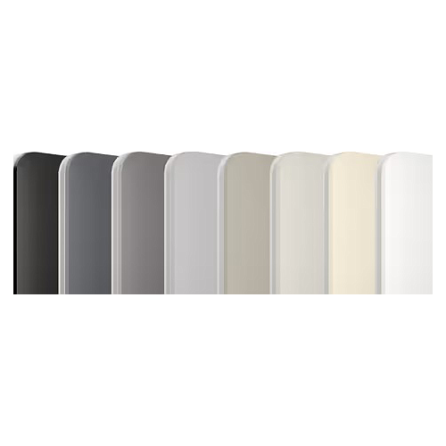 AJAX | Lichtschalter | Smart Home | Einfach- oder Wechselschalter | Graphit | CenterButton (1-Gang / 2-Way)