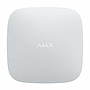 Ajax Hub 2 4G, weiß, nur Panel, bis zu 100 Geräte, 50 Benutzer. Kommunikation: Ethernet, 2x 4G SIM. Inkl. 2-Ah-Batterie-Backup