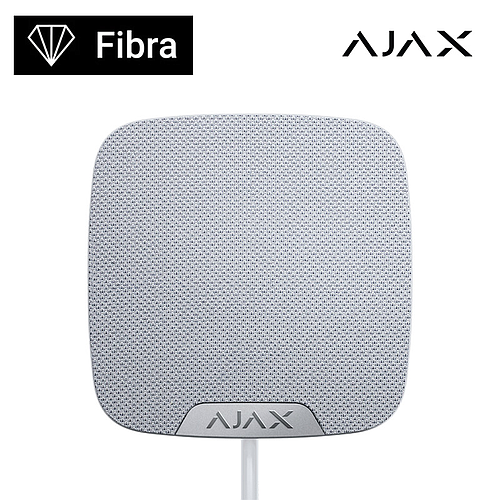 HomeSiren Fibra Wired indoor siren