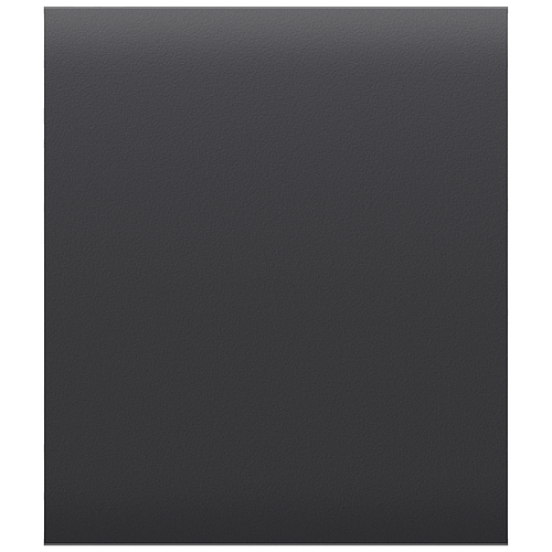 AJAX | Lichtschalter | Smart Home | Einfach- oder Wechselschalter | Graphit | CenterButton (1-Gang / 2-Way)