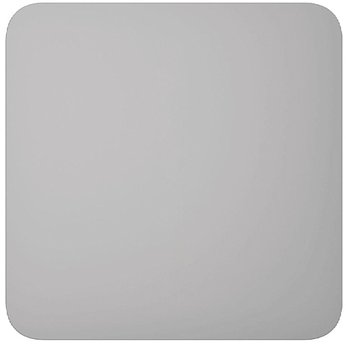 AJAX | Lichtschalter | Smart Home | Einfach- oder Wechselschalter | Nebel | SoloButton (1-gang / 2-way)