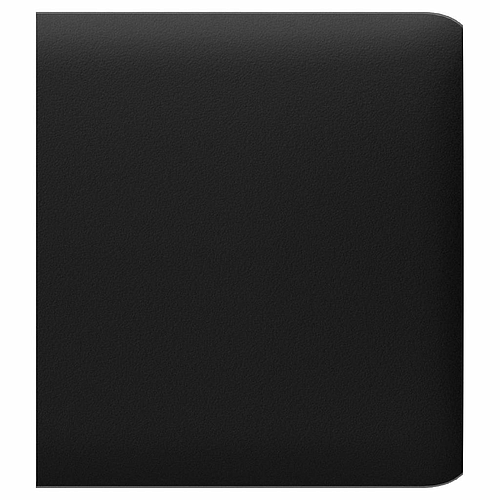 AJAX | Lichtschalter | Smart Home | Einfach- oder Wechselschalter | Schwarz | SideButton (1-gang / 2-way)