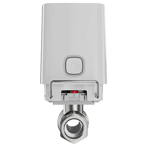 AJAX | Wasserventil | Absperrventil | Elektrischer Stellantrieb | Weiß | WaterStop 1/2